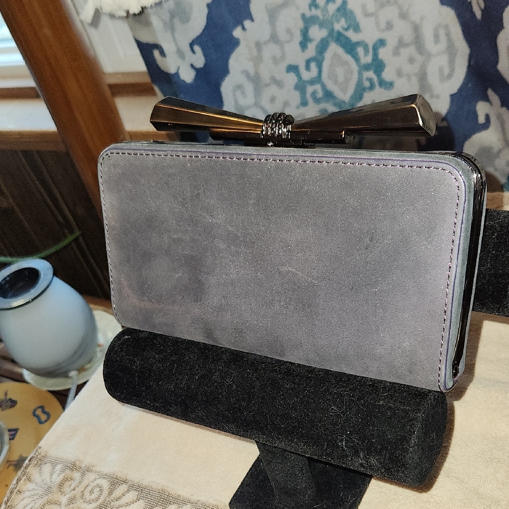 Overture By Judith Leiber Clutch